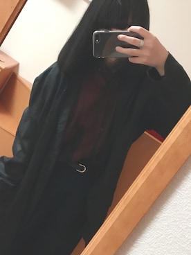 アイさんのコーディネート