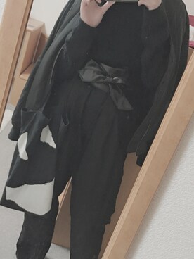 アイさんのコーディネート