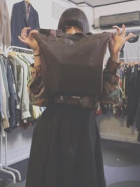 アイさんのコーディネート