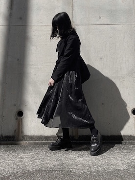 アイさんのコーディネート