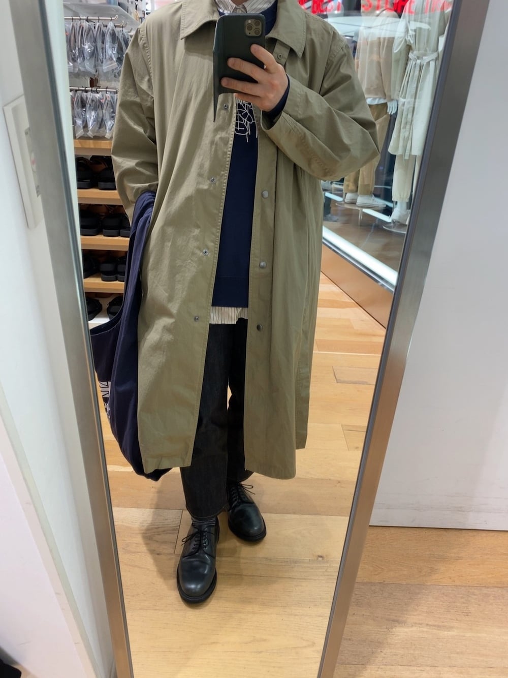 Berwick1707のアイテムを使った「BERWICK」の人気ファッション