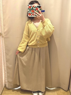 HAMAさん(レディース・149cm)の春コーディネート