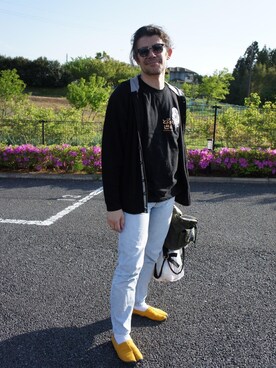 Fabrice Blazquezさんのコーディネート