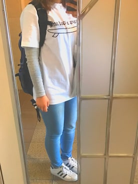 よしみーるさんのコーディネート