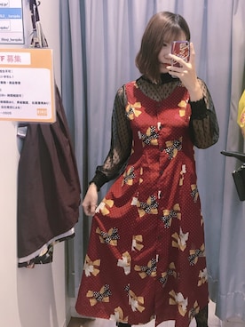 uchuunaさんのコーディネート