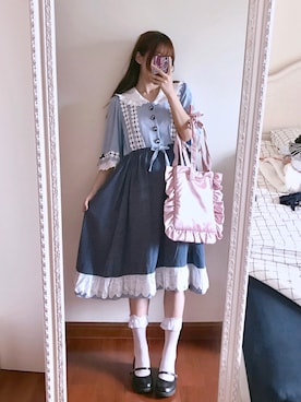 uchuunaさんのコーディネート