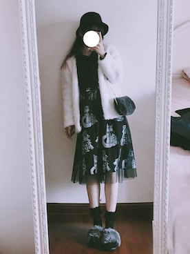 uchuunaさんのコーディネート