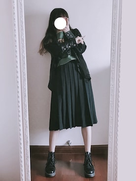 uchuunaさんのコーディネート