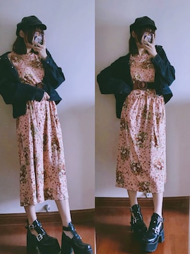 uchuunaさんのコーディネート