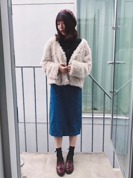 uchuunaさんのコーディネート