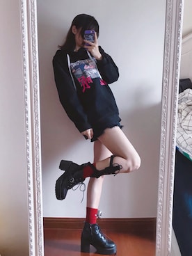 uchuunaさんのコーディネート