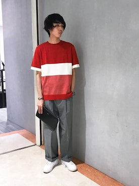 Riku Ishiharaさんのコーディネート