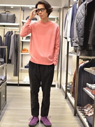 Takeo Kikuchi 名古屋パルコ店のスタッフコーディネート一覧 Wear