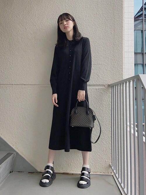 りゃんさんのサンダルを使ったコーディネート Zozotown