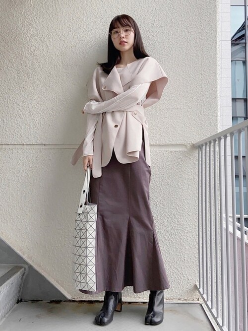 Bao Bao Issey Miyakeを使ったコーディネートをカテゴリー別に探す バオバオイッセイミヤケ のトートバッグを使った人気ファッション コーディネート Nasscorp