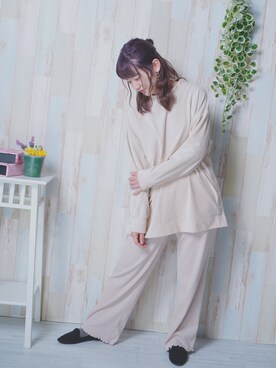 きのぴさんのコーディネート