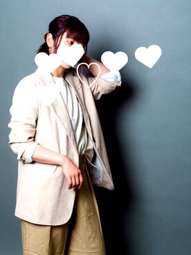 きのぴさんのコーディネート