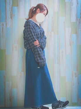 きのぴさんのコーディネート