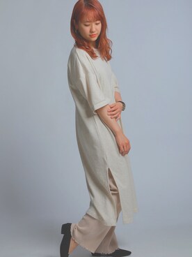 きのぴさんのコーディネート