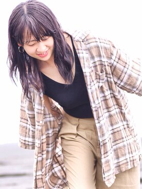 きのぴさんのコーディネート