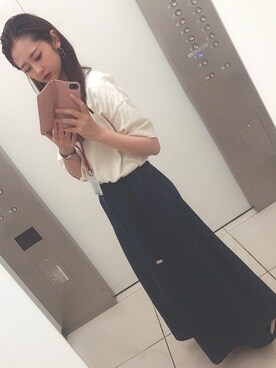 きのぴさんのコーディネート