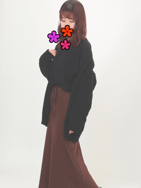 きのぴさんのコーディネート