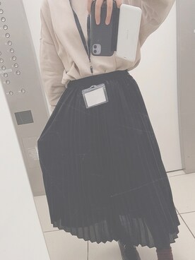 きのぴさんのコーディネート