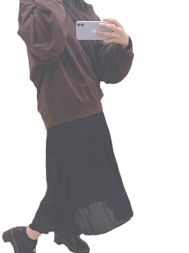 きのぴさんのコーディネート