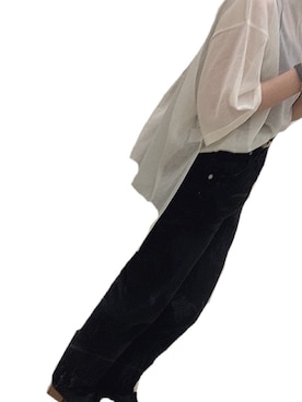 きのぴさんのコーディネート