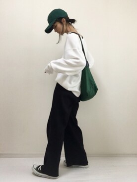 nonさん(レディース・160cm)の春コーディネート