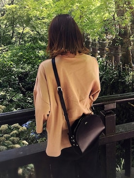 nonさん（レディース・160cm）の春コーディネート