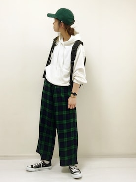 nonさん(レディース・160cm)の秋コーディネート