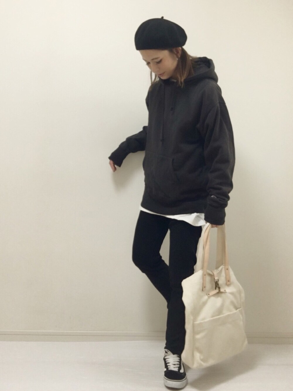 IENA（イエナ）の「Champion*IENA 別注HVW VINTAGE フーディー