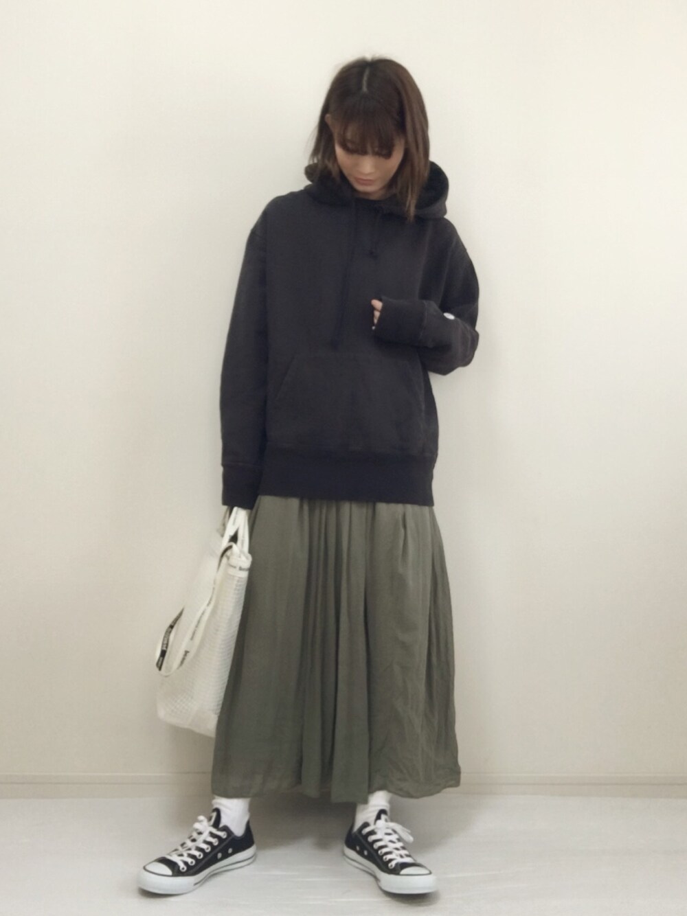IENA（イエナ）の「Champion*IENA 別注HVW VINTAGE フーディー