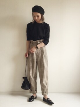 nonさん(レディース・160cm)の夏コーディネート