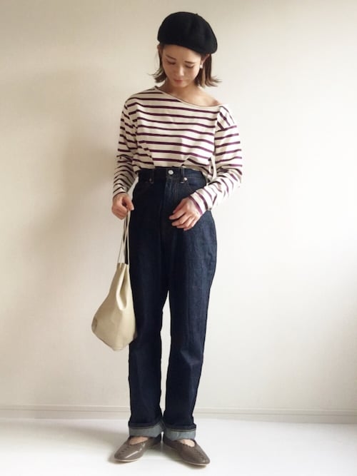 non�����T�V���c/�J�b�g�\�[�uSLOBE citron. �J���[�{�[�_�[T�V���c���iSLOBE citron.�b�X���[�u�V�g�����j�v���g�����R�[�f�B�l�[�g