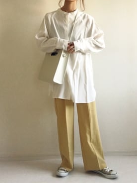 nonさん(レディース・160cm)の冬コーディネート