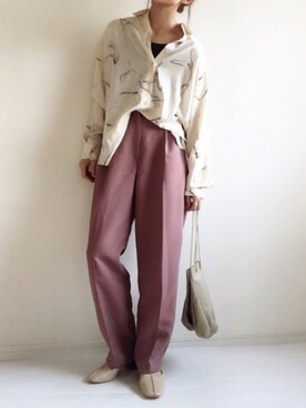 nonさん(レディース・160cm)の春コーディネート