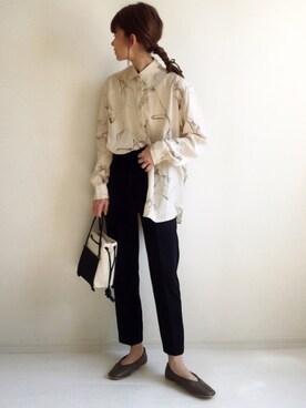 nonさん（レディース・160cm）の春コーディネート