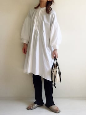nonさん（レディース・160cm）の春コーディネート