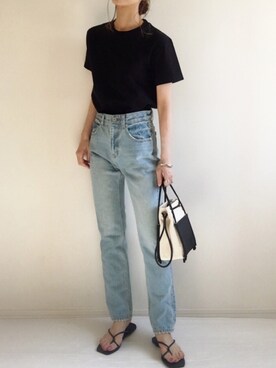 nonさん（レディース・160cm）の春コーディネート