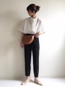 nonさん（レディース・160cm）の夏コーディネート