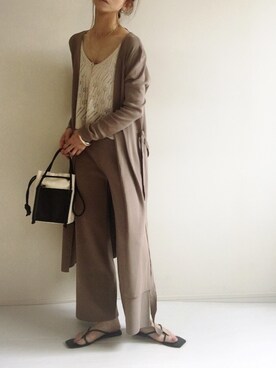 nonさん（レディース・160cm）の夏コーディネート