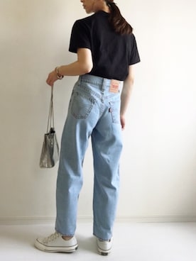 nonさん（レディース・160cm）の秋コーディネート