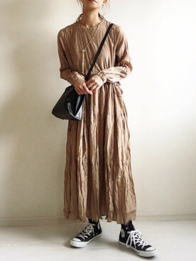 nonさん(レディース・160cm)の秋コーディネート