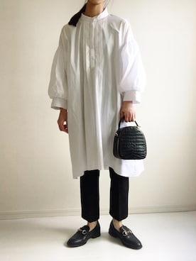 nonさん（レディース・160cm）の秋コーディネート
