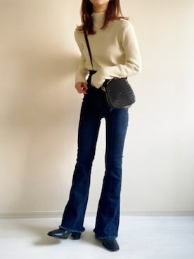 「ROYAL PARTY」｜nonさん（レディース・160cm）の冬コーディネート