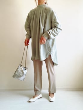 「ROYAL PARTY」｜nonさん（レディース・160cm）の冬コーディネート