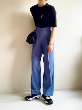 nonさん（レディース・160cm）の春コーディネート