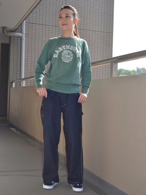 Lee/リー DUNGAREES PAINTER PANTS/ペインターパンツ（デニム